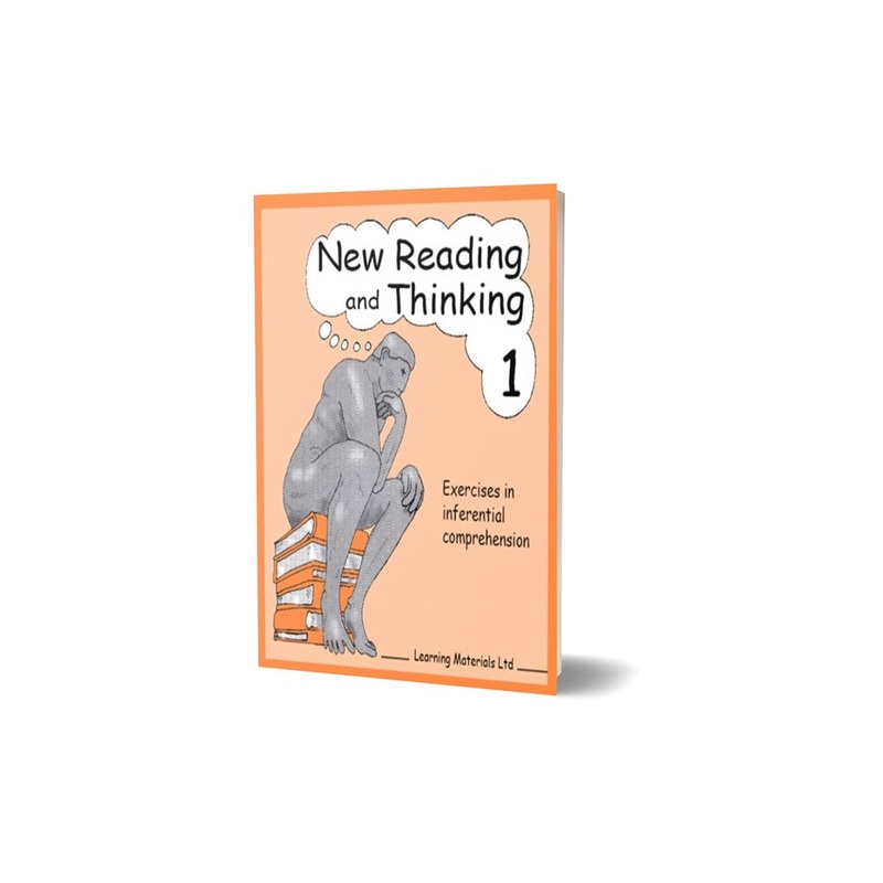 New Reading and Thinking: Book 1