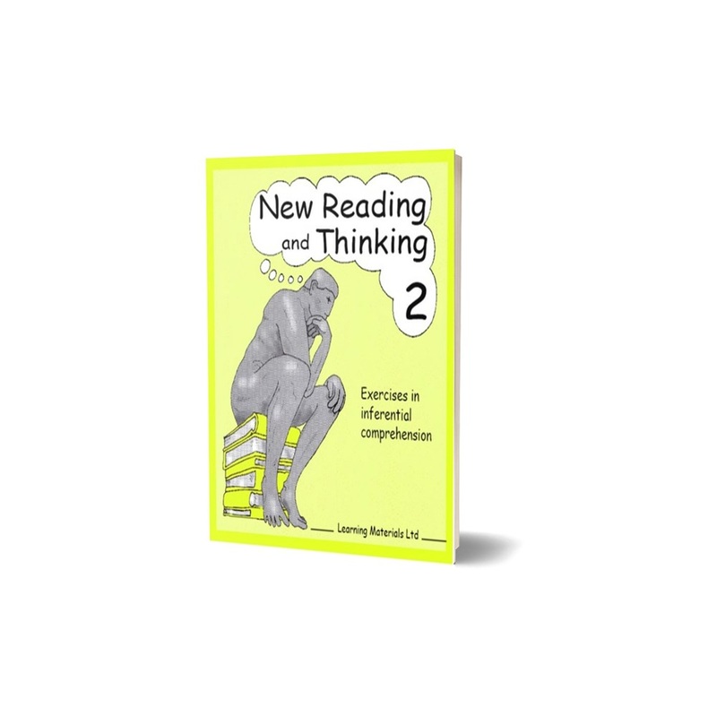New Reading and Thinking: Book 3