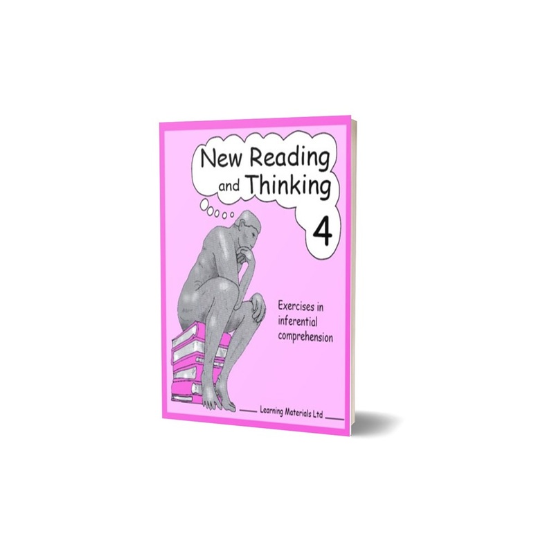 New Reading and Thinking: Book 4
