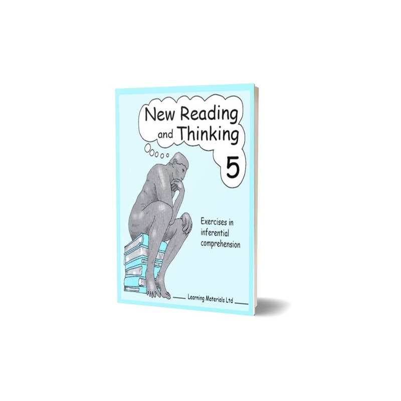 New Reading and Thinking: Book 5