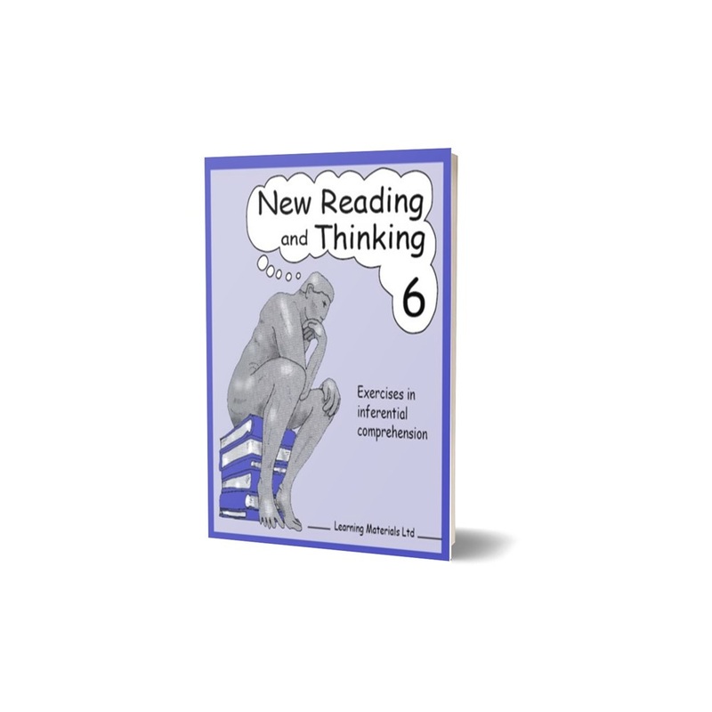 New Reading and Thinking: Book 6