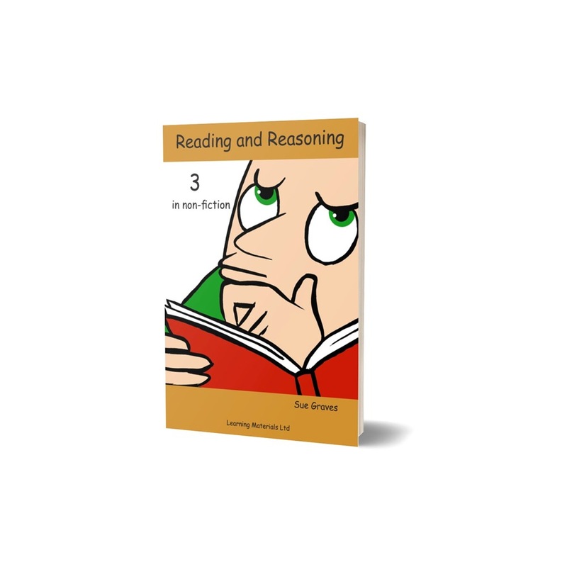 Reading and Reasoning: Book 3 (In Non-Fiction)