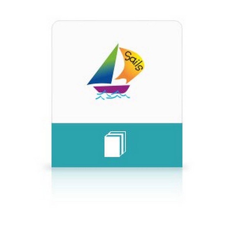 Sails Reading Scheme Mainsails 4 (12-13 Yrs) Pack of 24 Titles