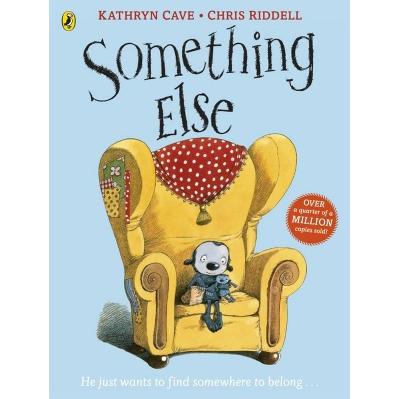 Something Else by Kathryn Cave