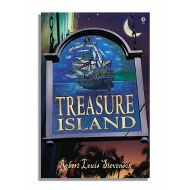 Treasure Island (Usborne Classics Retold)