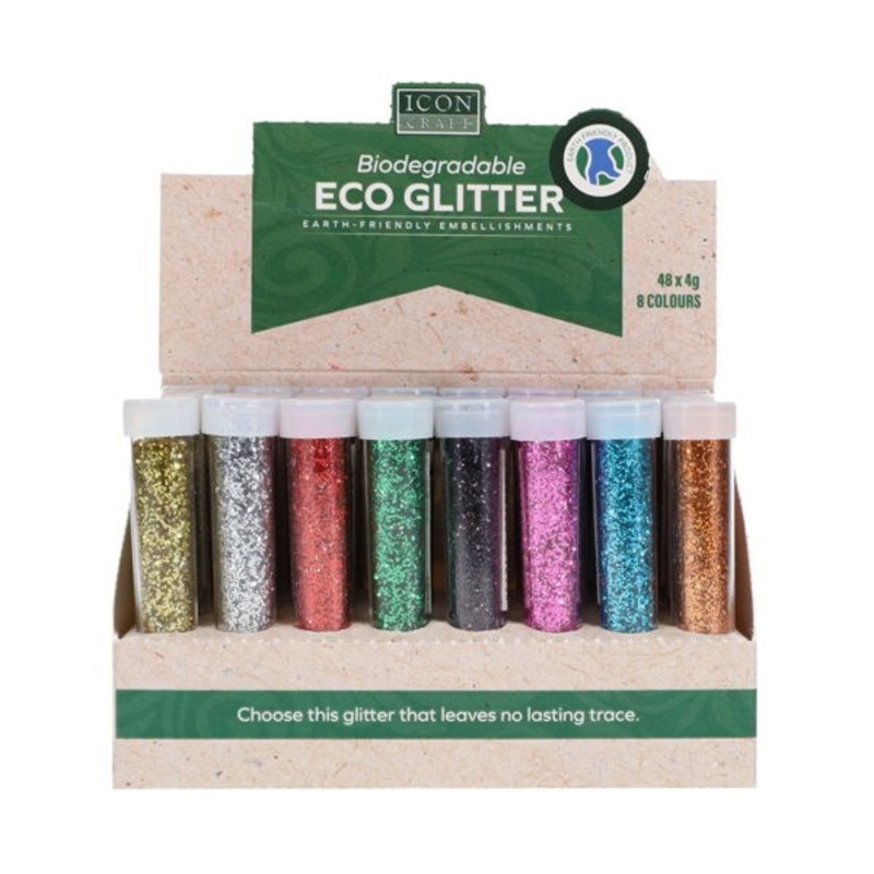 Biodegradable Glitter 4g