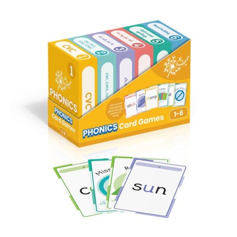Dandelion Card Games