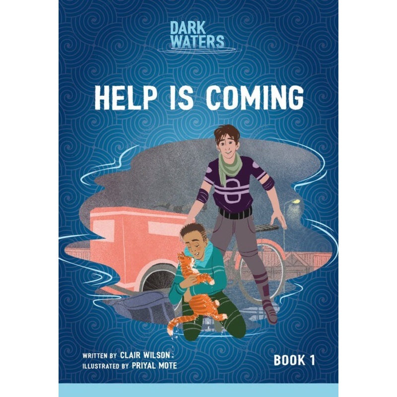 Dandelion Dark Waters Series