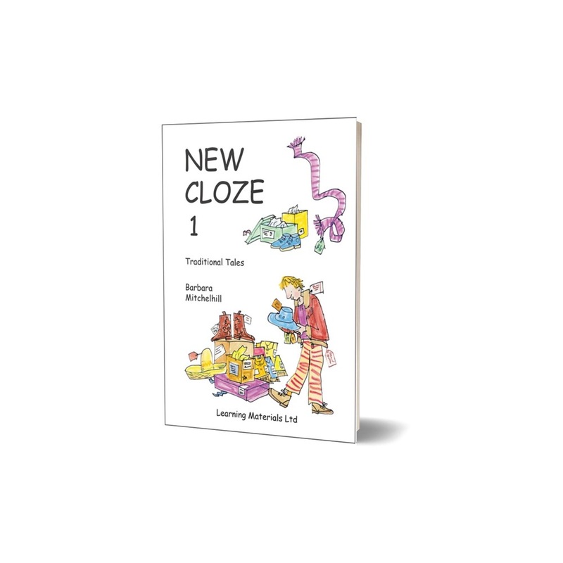 New Cloze: Book 1  Traditional Tales