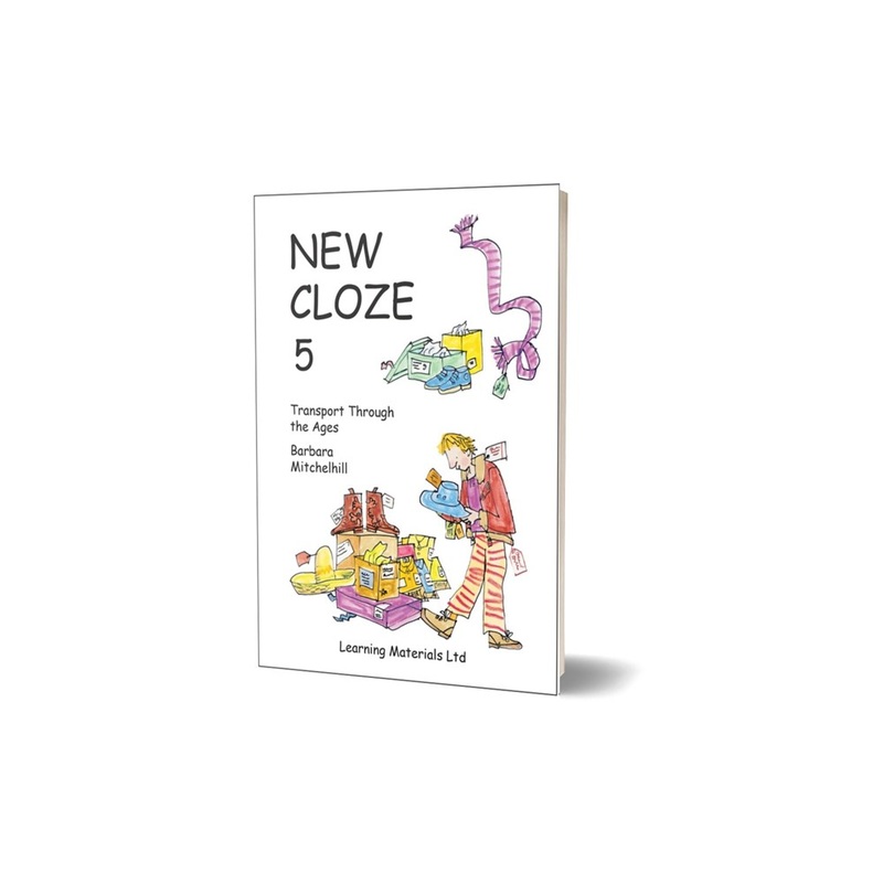 New Cloze: Book 5  Transport Through the Ages