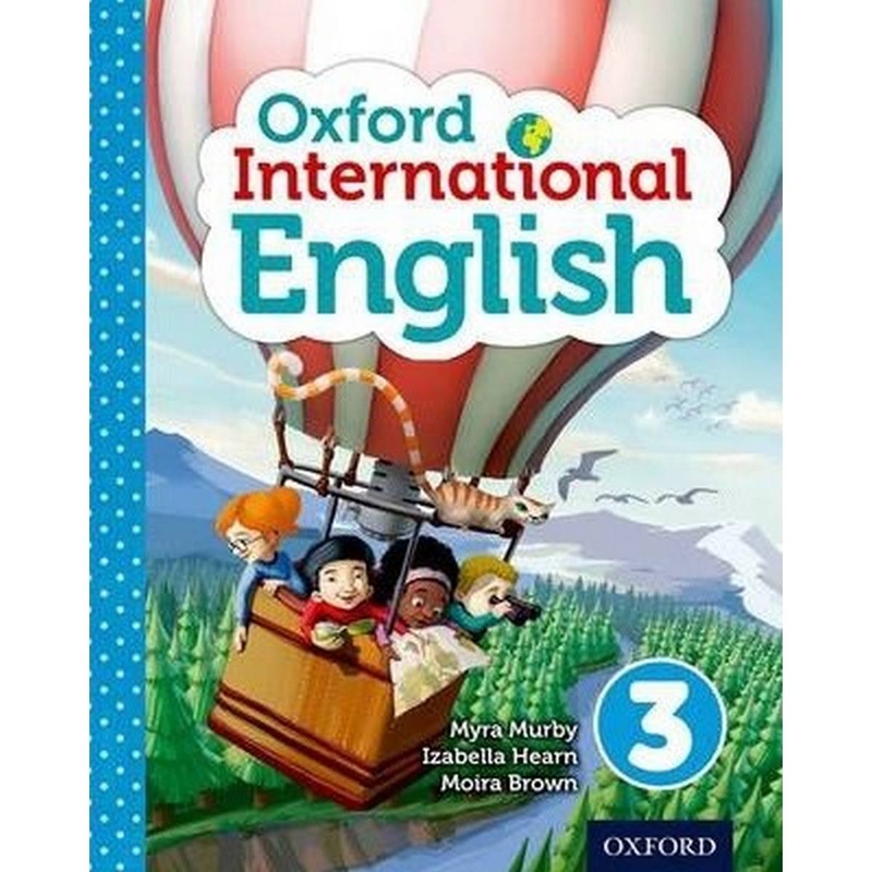 Oxford International Primary English Student Book 3