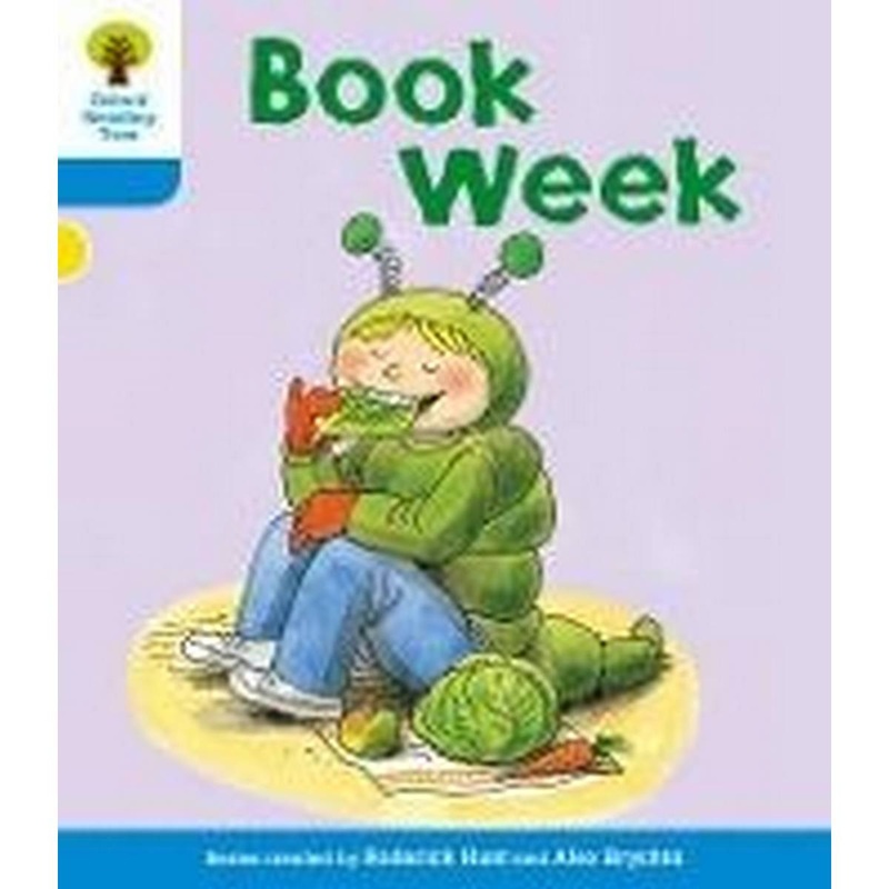 Oxford Reading Tree: Level 3: More Stories B: Book Week