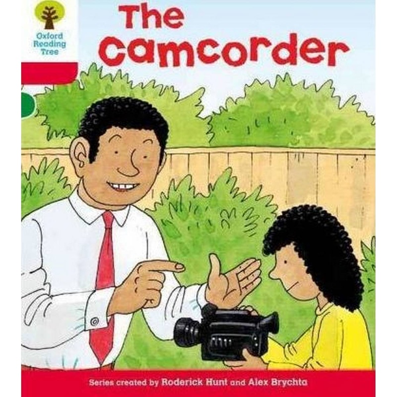 Oxford Reading Tree: Level 4: More Stories A: The Camcorder
