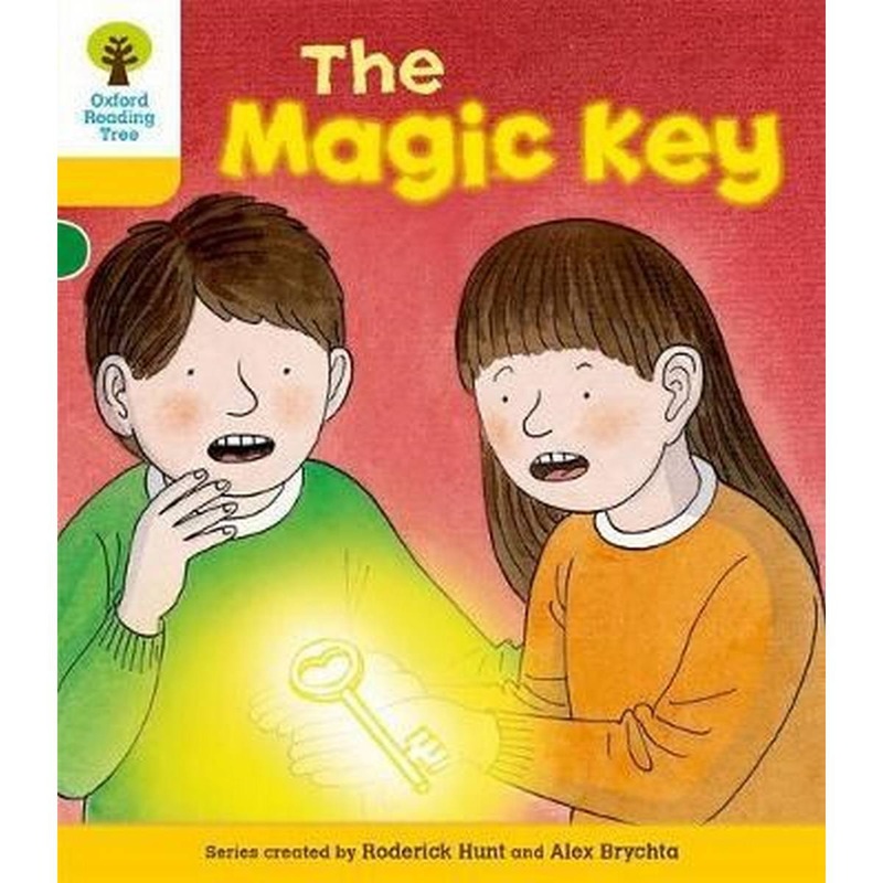 Oxford Reading Tree: Level 5: Stories: The Magic Key