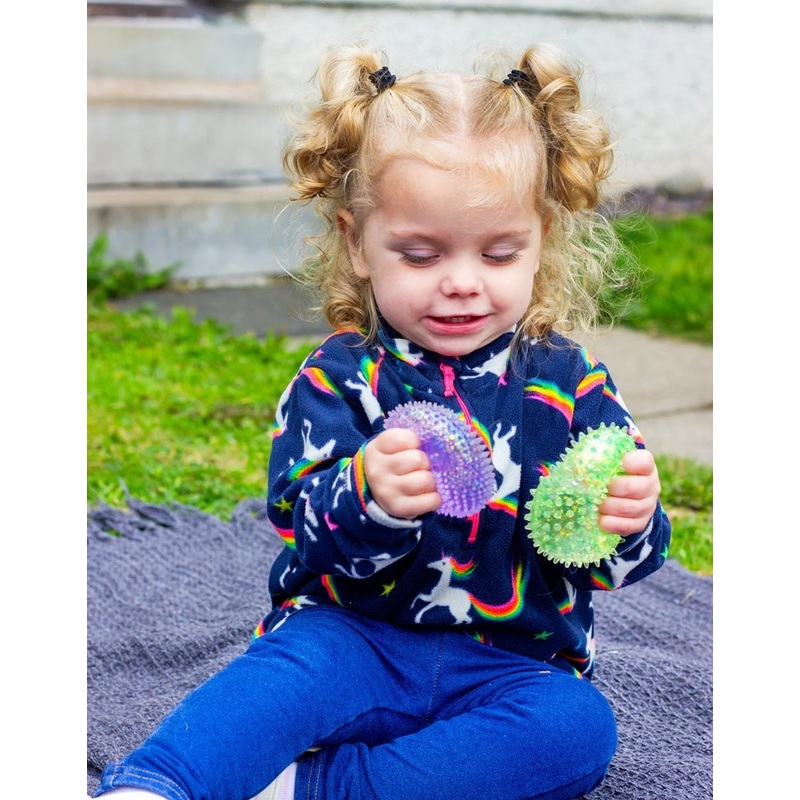 Scrunchems Sensory Sugar Shape