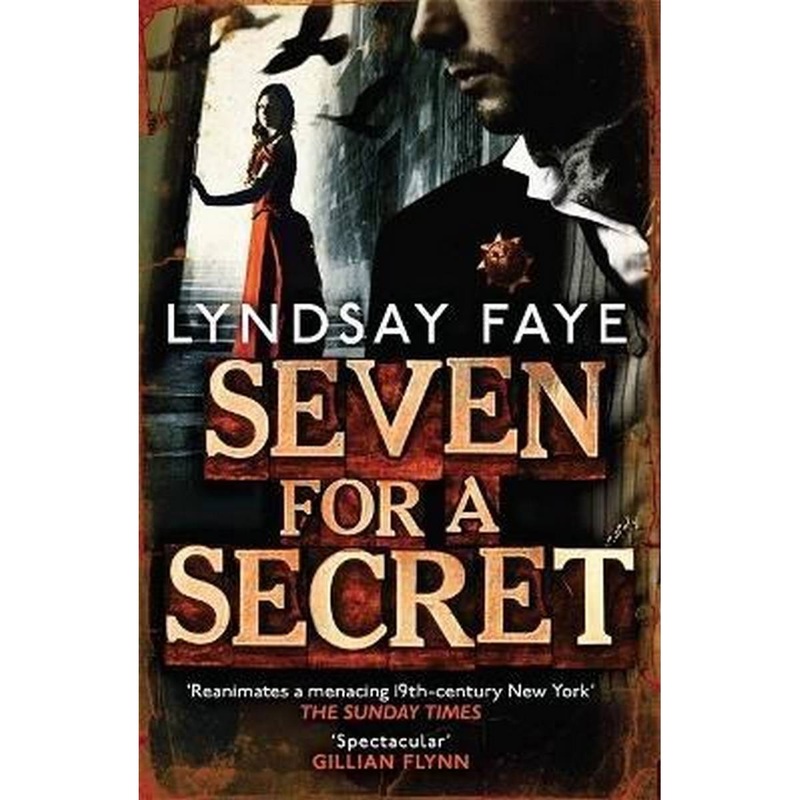 Seven for a Secret