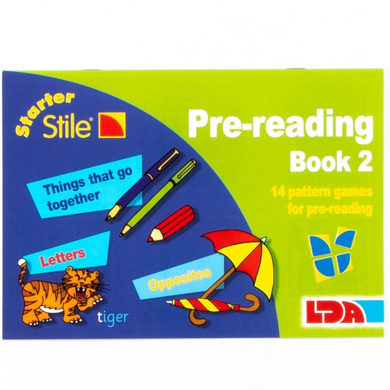 Starter Stile Pre-reading Book 2