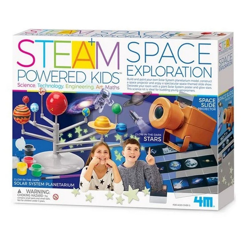 STEAM  Space Exploration