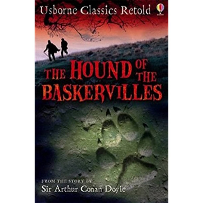 The Hound of the Baskervilles (Classics Retold)