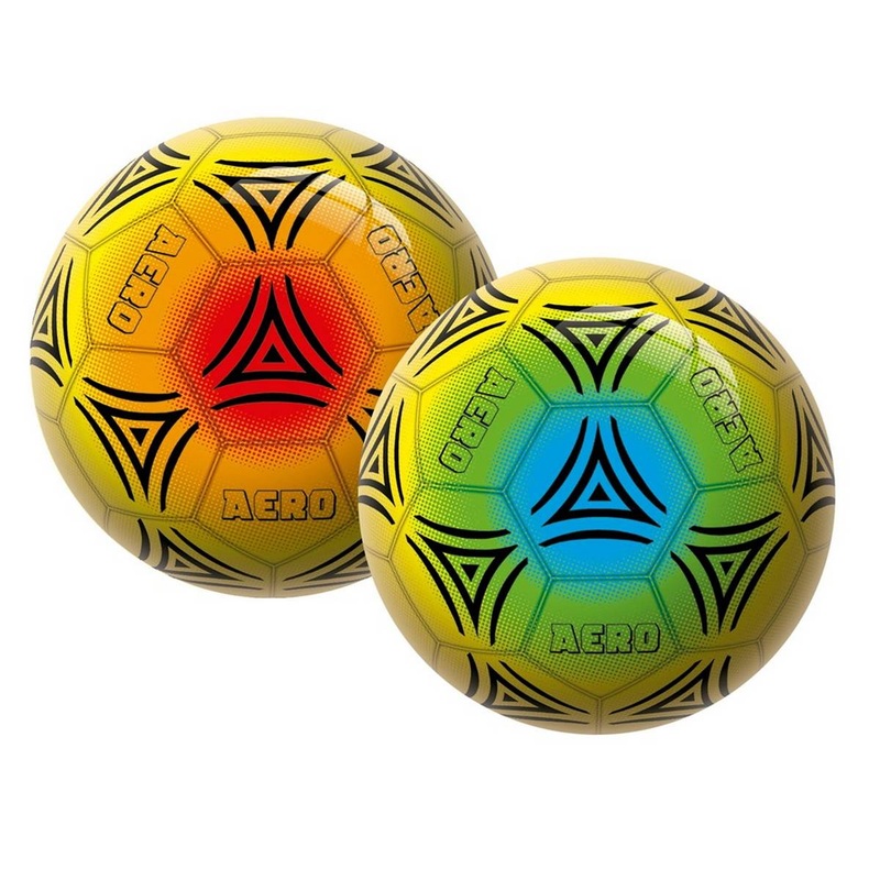 Aero Official Size Footballs 22cm (12 Pack)