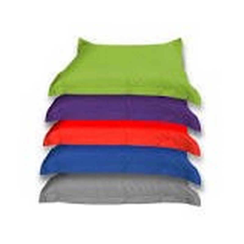Bean Bag Floor Cushions Pack of 5 (Brights)