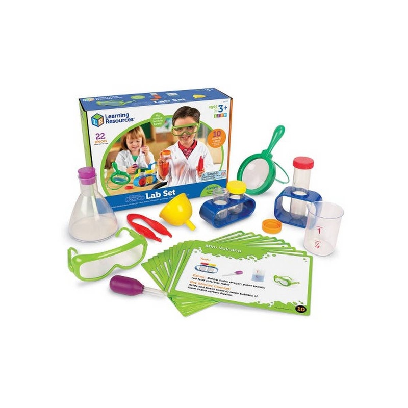 Learning Resources Primary Science Lab Set