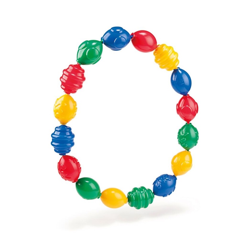 Maxichain Interlocking Beads (24 Pieces)