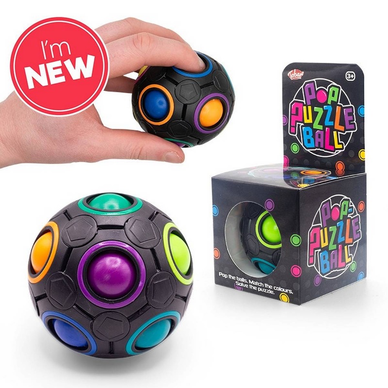 Pop Puzzle Ball