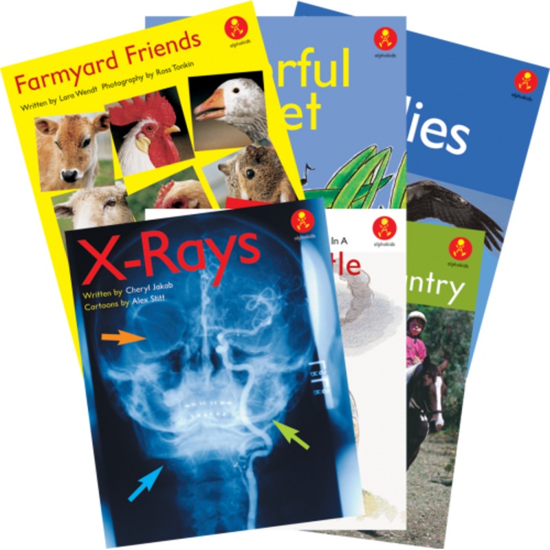 Alphakids Plus Extending Level 18