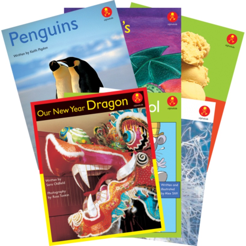 Alphakids Plus Extending Level 19