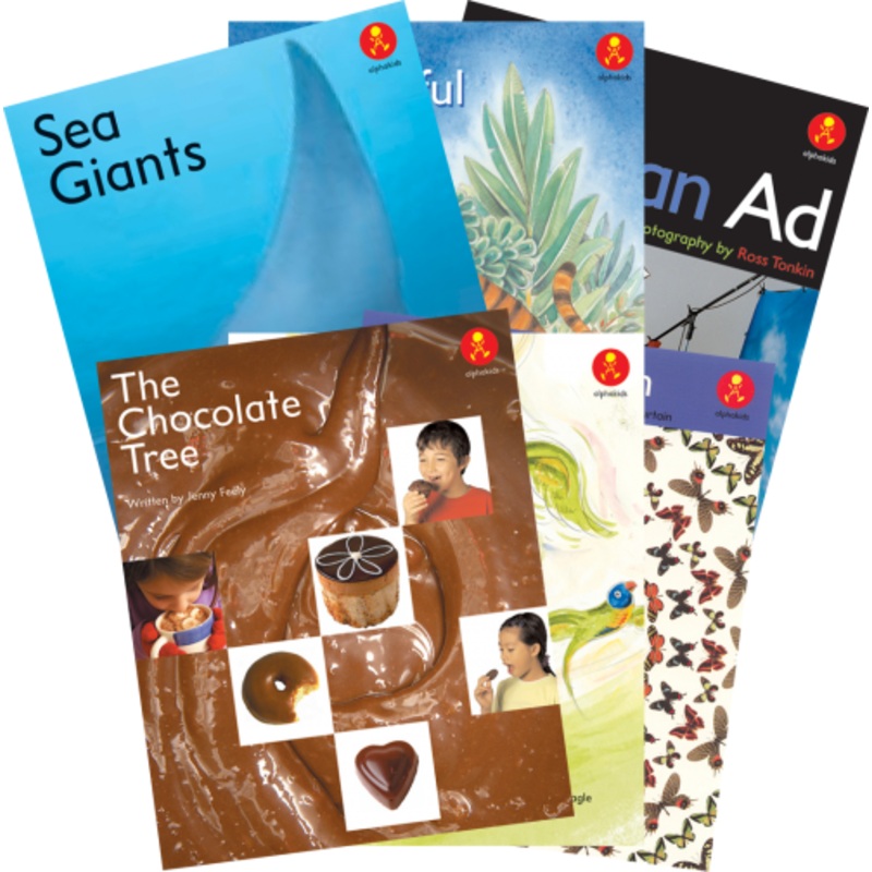 Alphakids Plus Extending Level 20