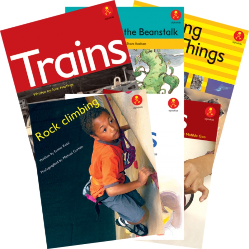 Alphakids Plus Extending  Level 21