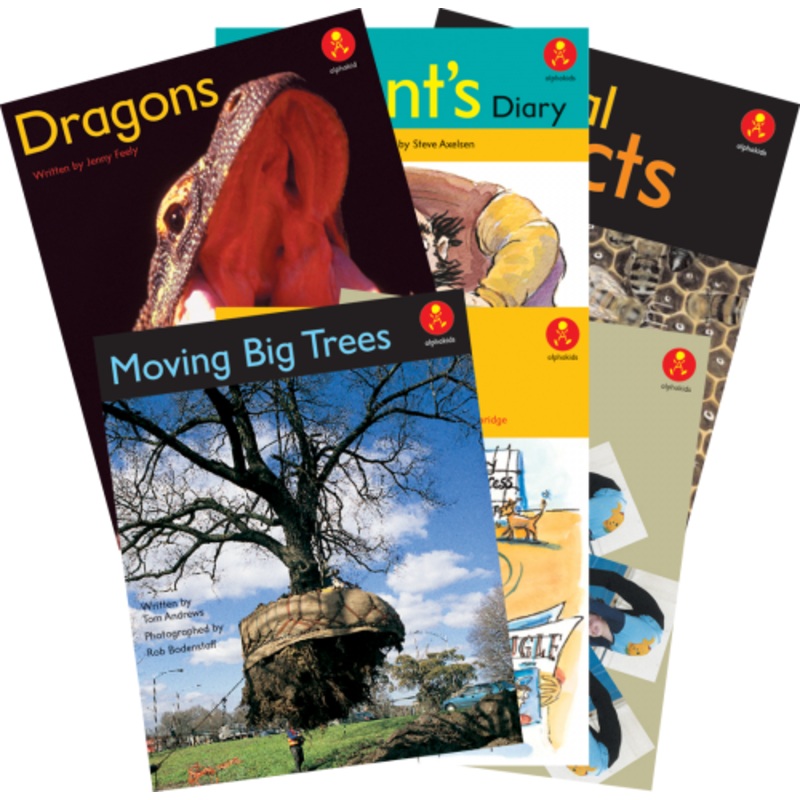 Alphakids Plus Extending Level 22