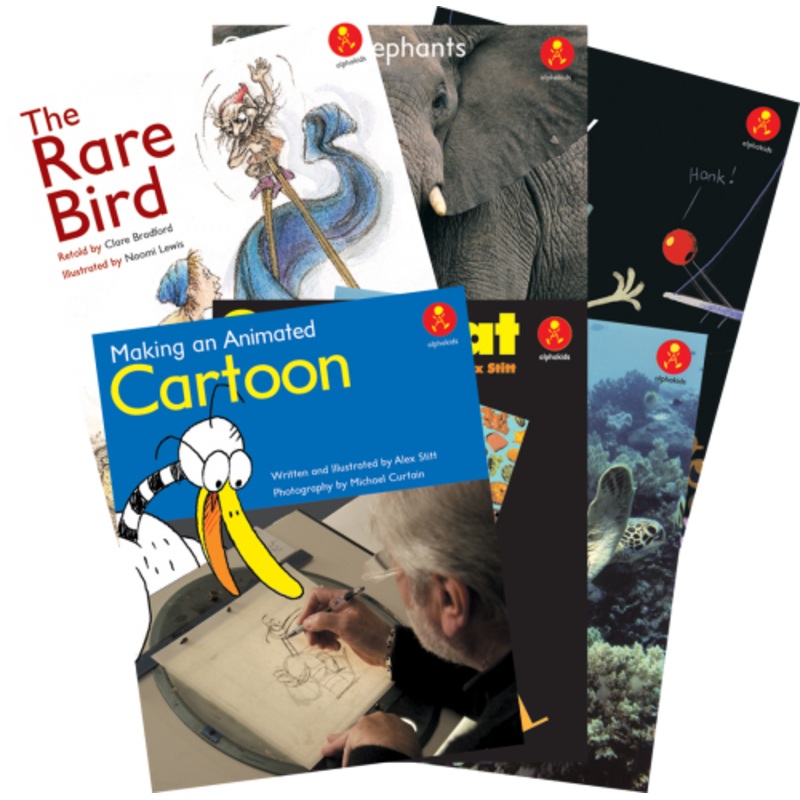 Alphakids Plus Extending Level 23