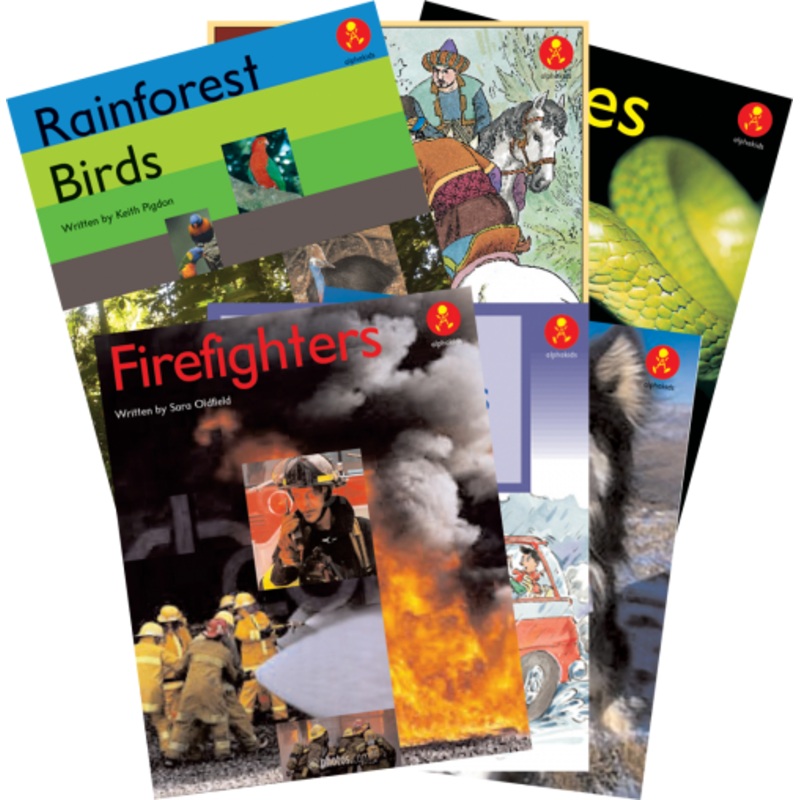 Alphakids Plus Extending Level 24