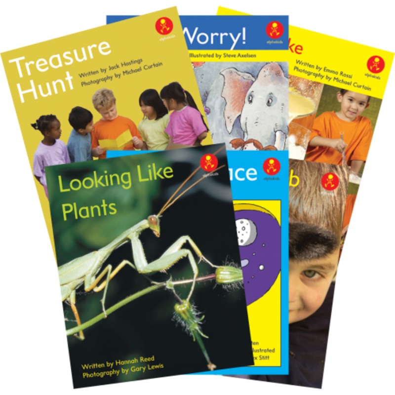 Alphakids Plus Transitional Level 12