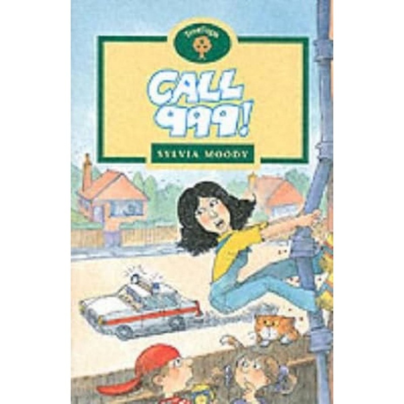 Oxford Reading Tree: Stage 12: TreeTops  Call 999!