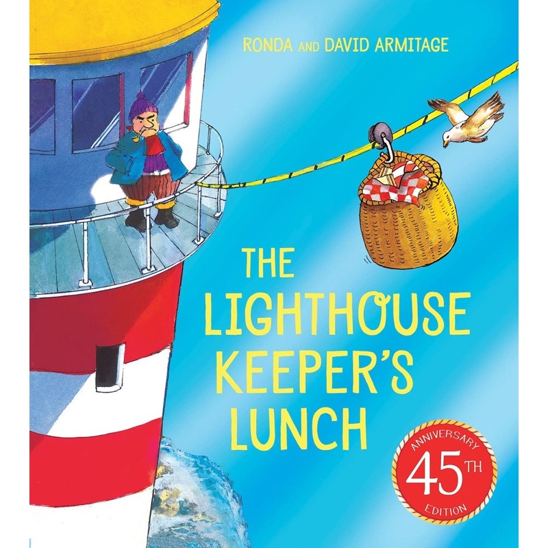 The Lighthouse Keepers Lunch (45th anniversary edition)