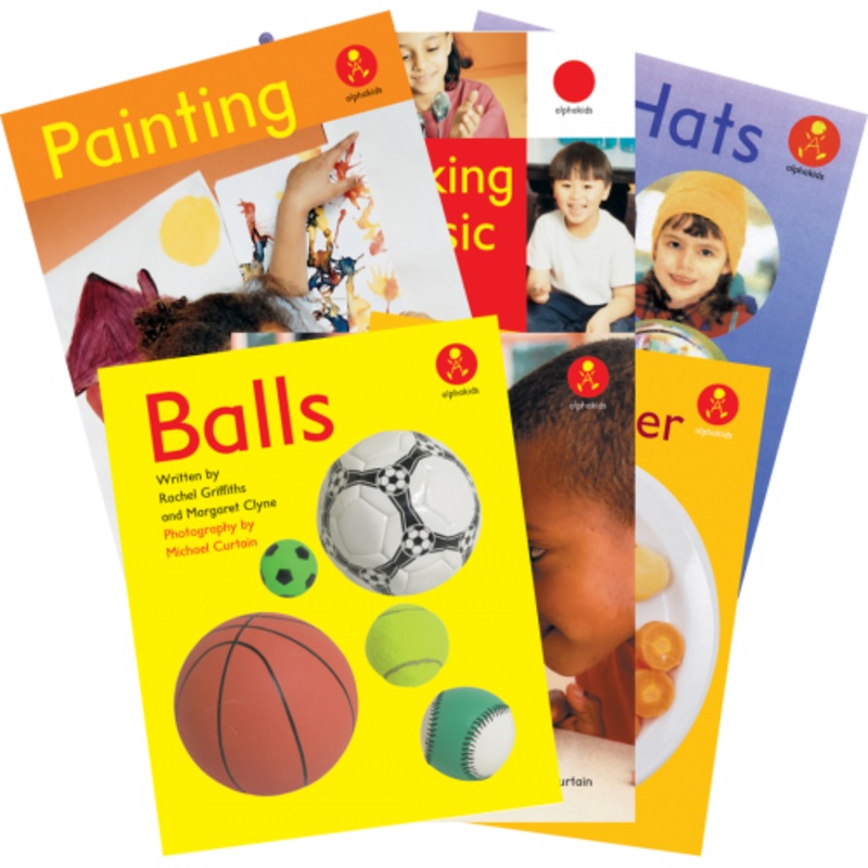 Alphakids Plus Level 02