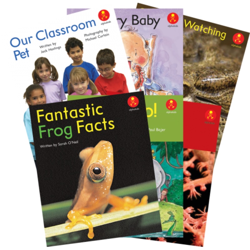 Alphakids Plus Transitional Level 14