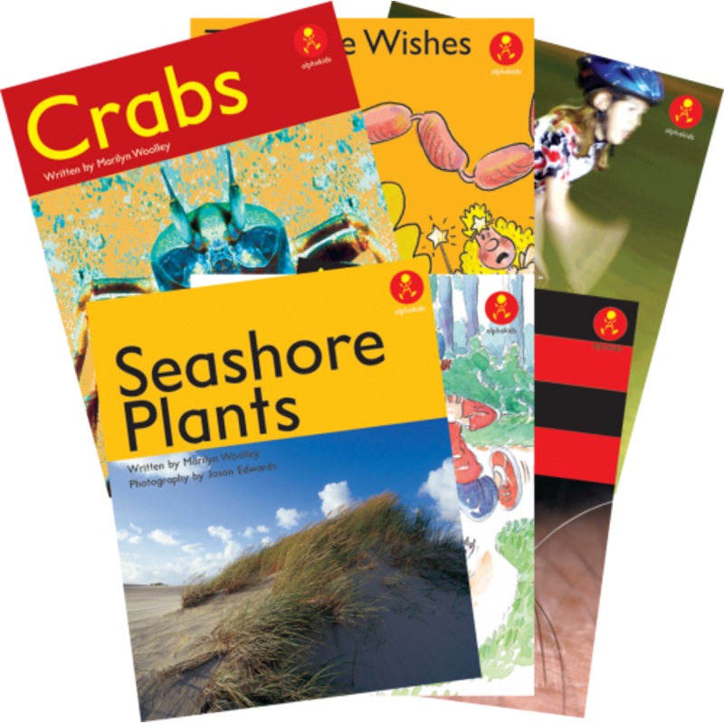 Alphakids Plus Transitionial Level 16