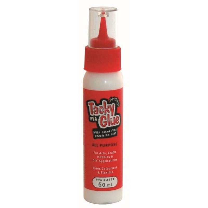 Anitas PVA Tacky Glue 60ml