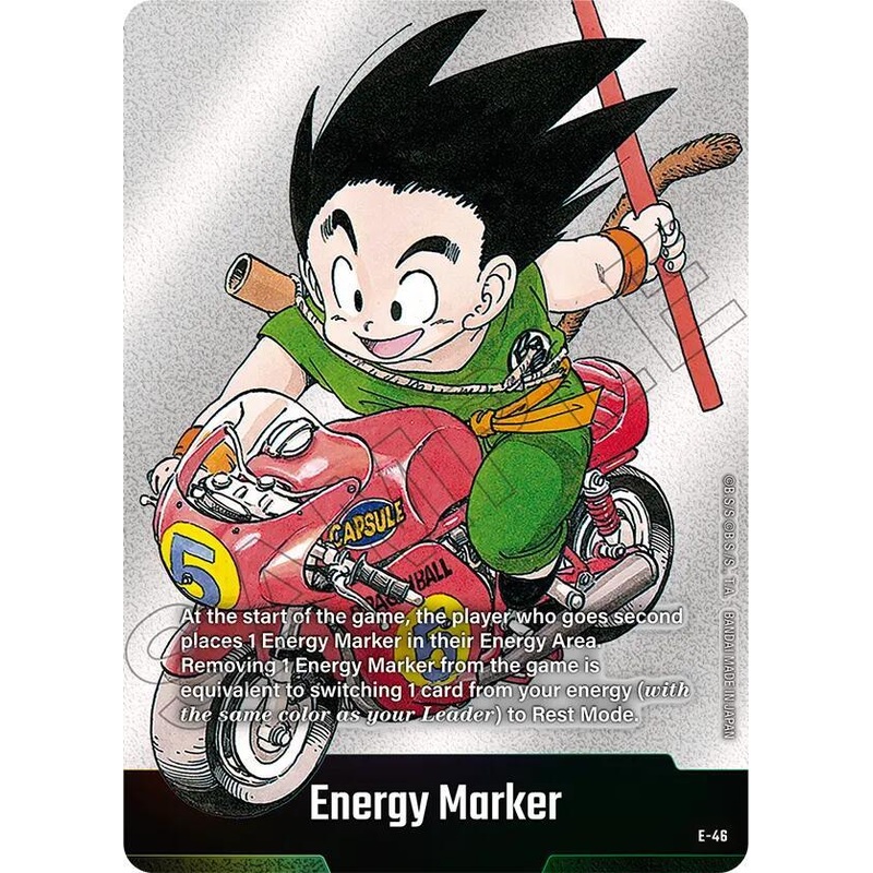 Energy Marker (E-46) [Fusion World Energy Markers] (ONLINE ORDER ONLY)