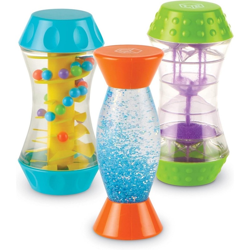Learning Resources Sensory Trio Fidget Tubes
