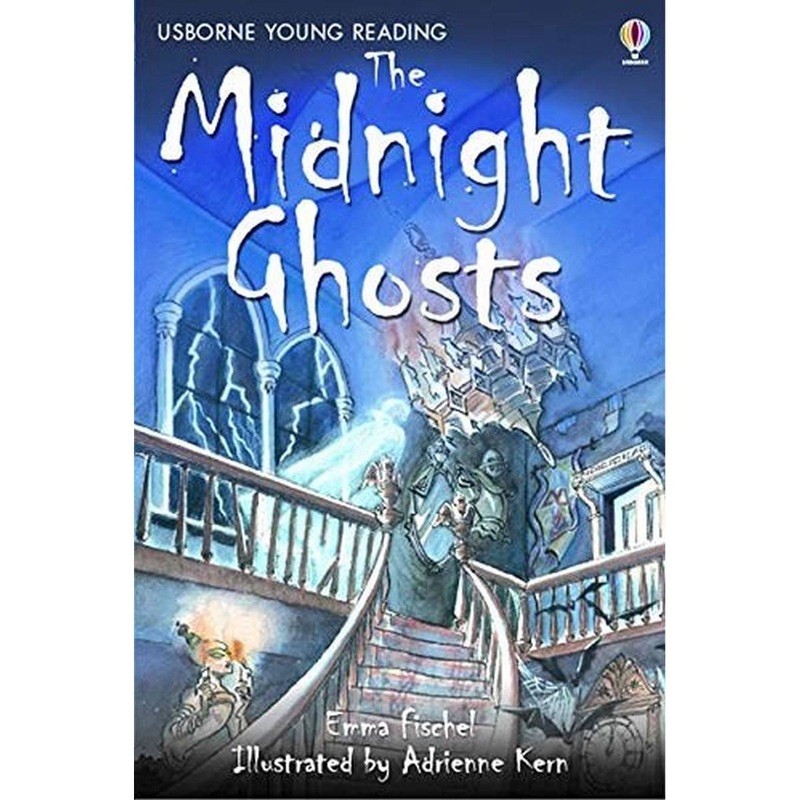 Midnight Ghosts;The  Usborne Young Reading 2 (Young Reading (Series 2))