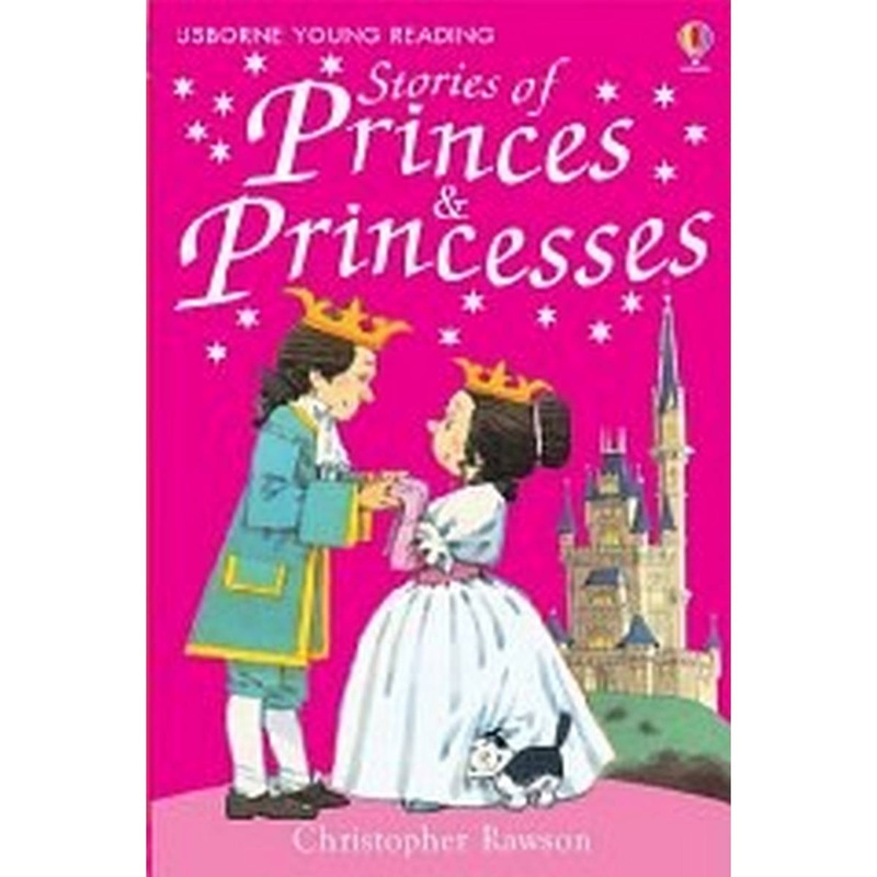 Stories of Princes and Princesses (Young Reading Series 1)