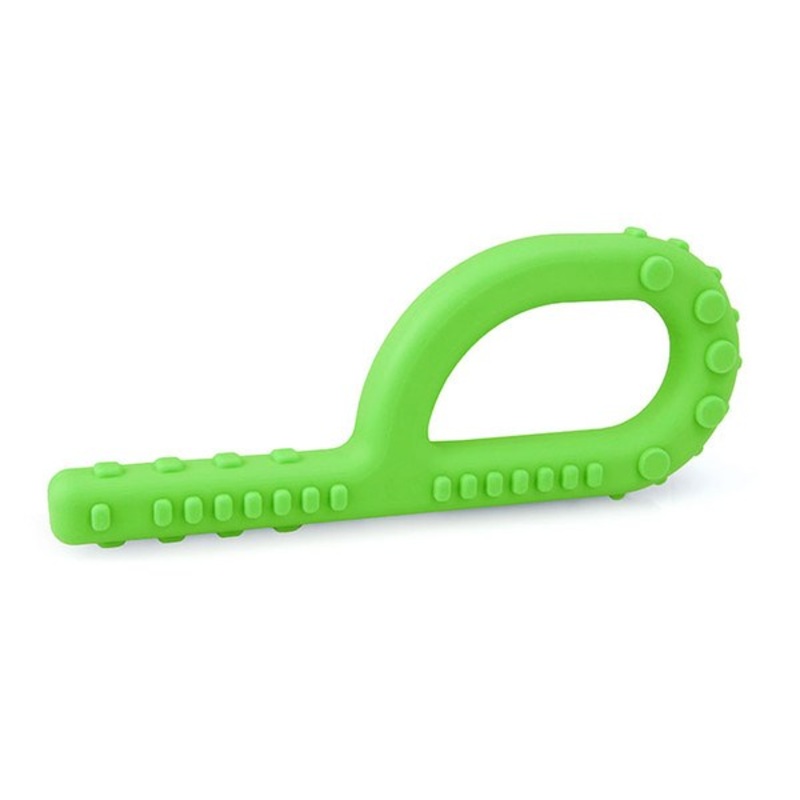 Ark Textured Grabber  Lime Green Medium
