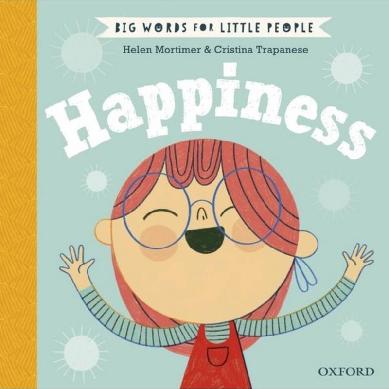 Big Words for Little People: Happiness