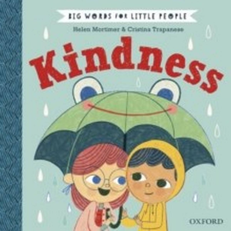 Big Words for Little People: Kindness