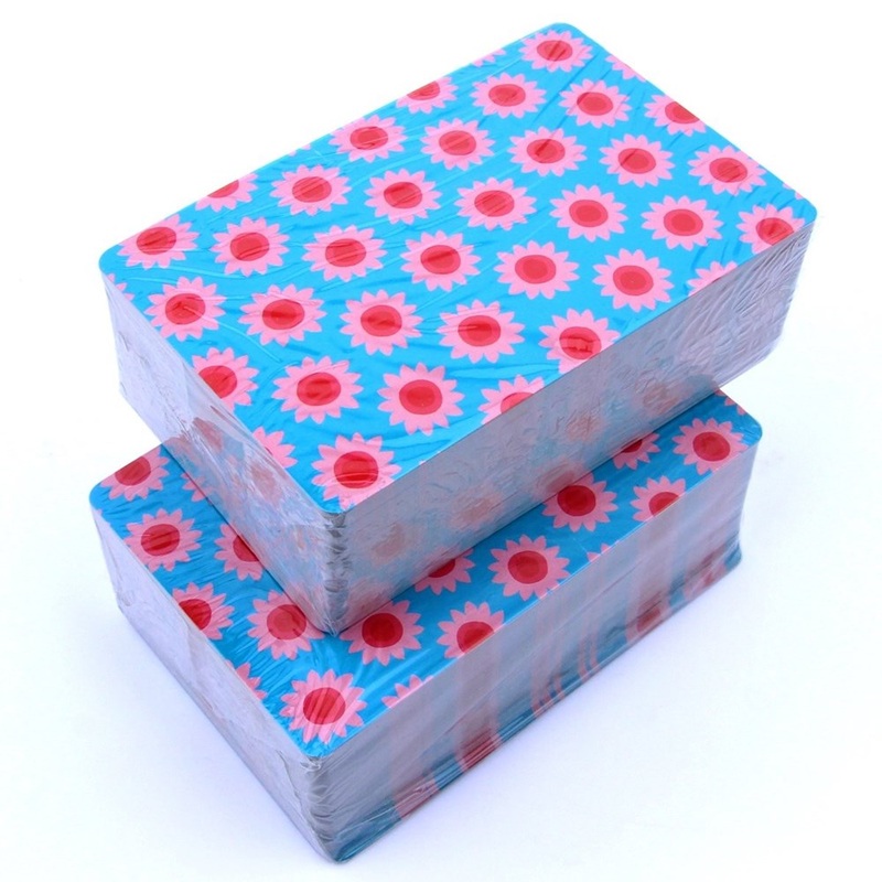 Blank One Side Playing Cards Pack of 200